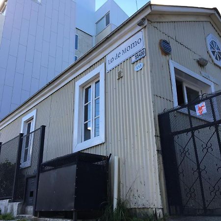 A Pousada Lo de Momo Alojamiento Turístico Ushuaia Exterior foto