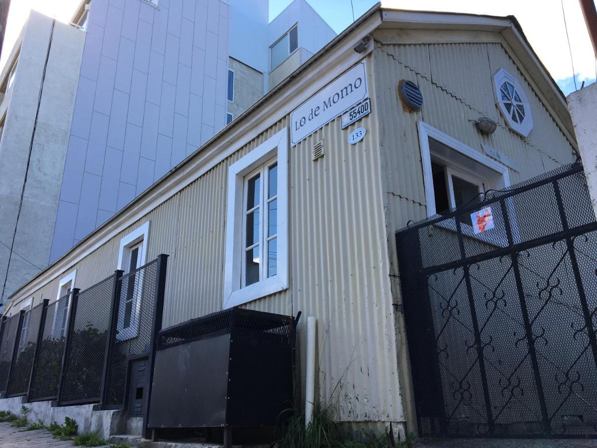 A Pousada Lo de Momo Alojamiento Turístico Ushuaia Exterior foto