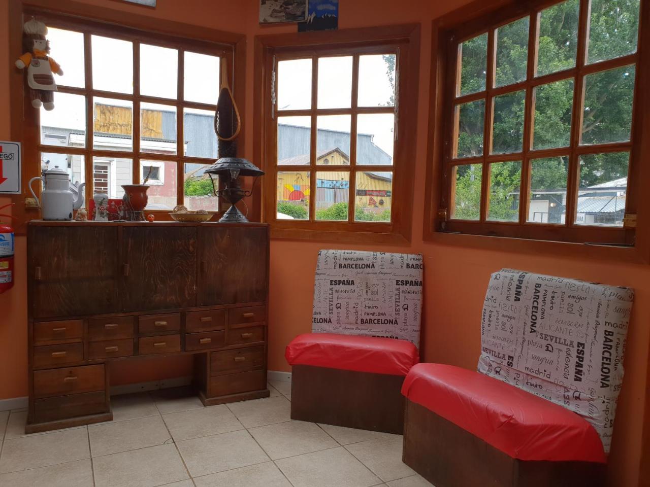 A Pousada Lo de Momo Alojamiento Turístico Ushuaia Exterior foto