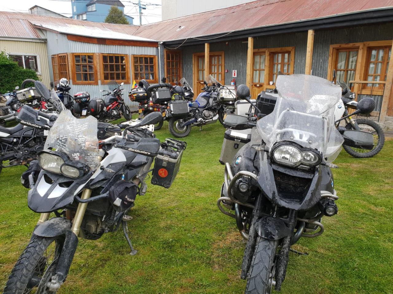 A Pousada Lo de Momo Alojamiento Turístico Ushuaia Exterior foto