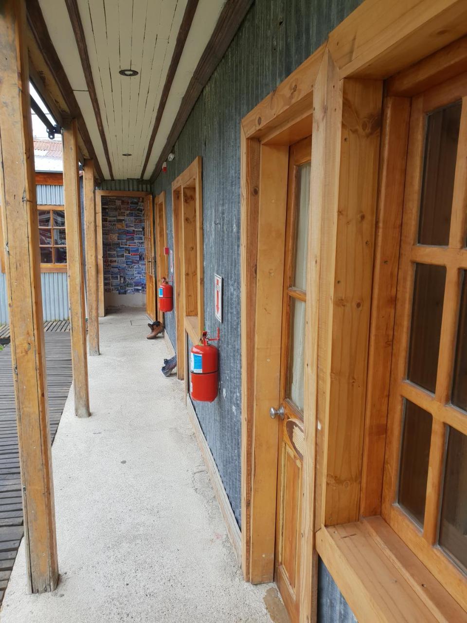 A Pousada Lo de Momo Alojamiento Turístico Ushuaia Exterior foto
